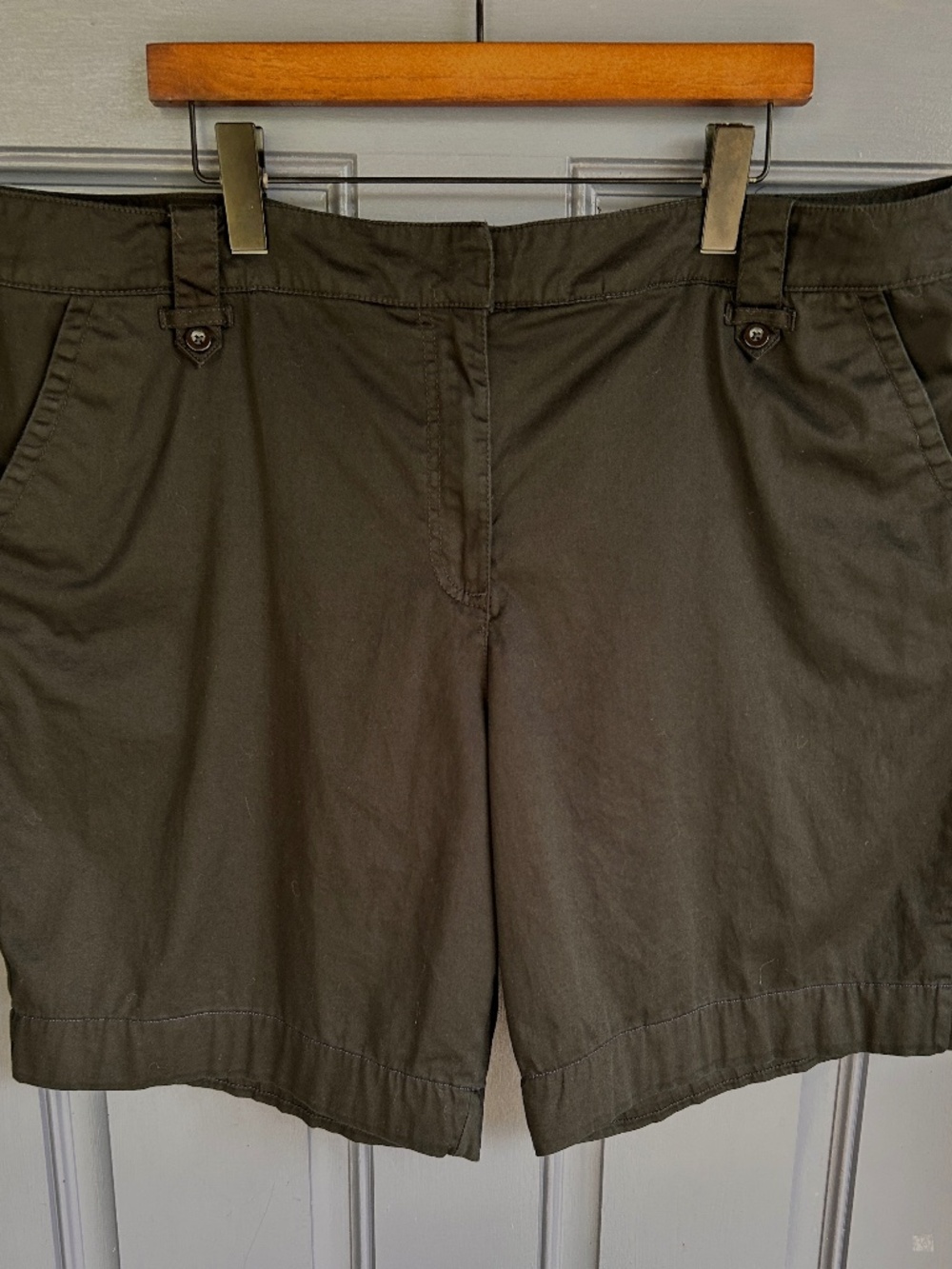 Just My Size Shorts, 26W